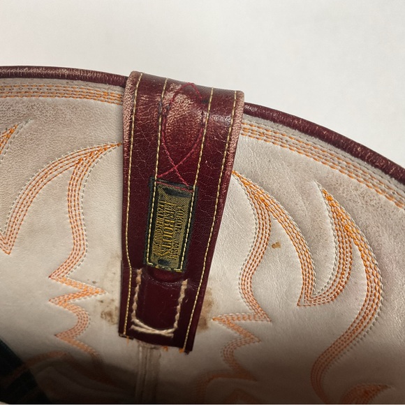 Mr. Boots of Yokota Japan | Bespoke Cowboy Boots | Custom | Men’s 10.5 main image 12